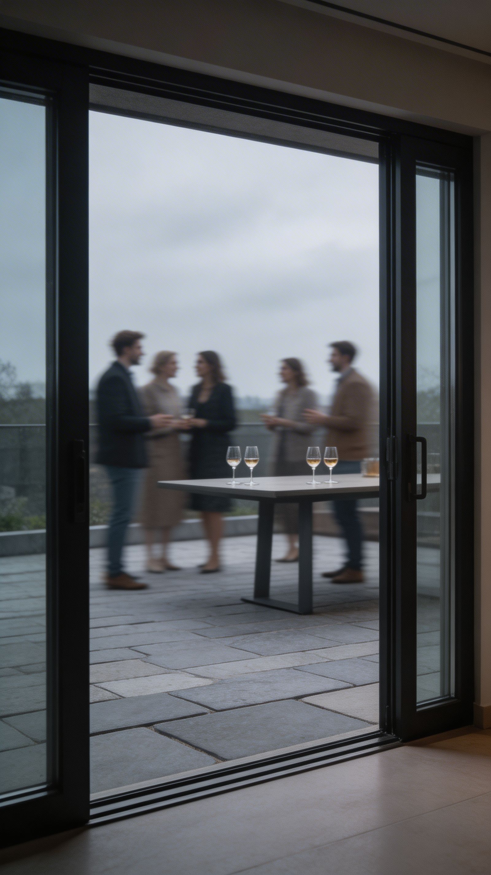 Lifestyle — Patio